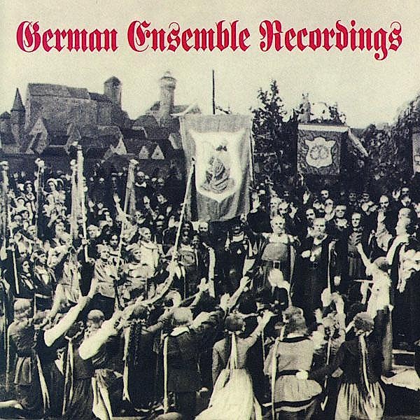 German Ensemble Recordings, Zaun, Blech, Zweig, Schmalstich