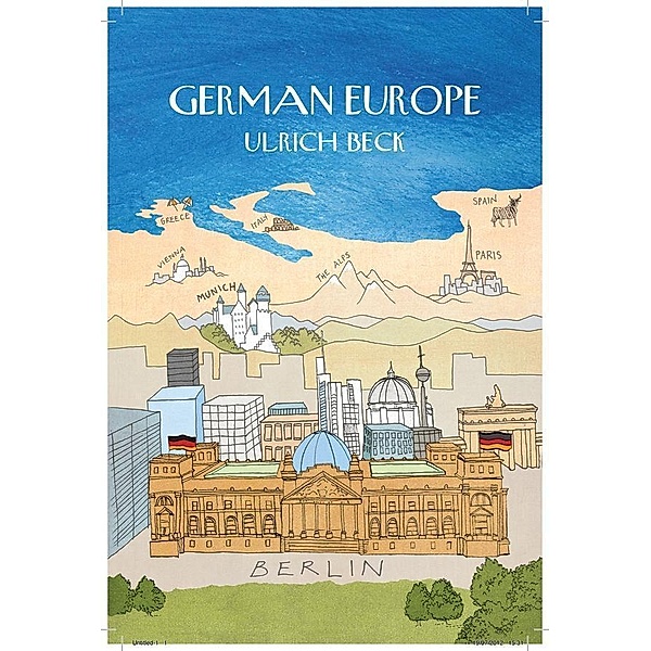 German Europe, Ulrich Beck