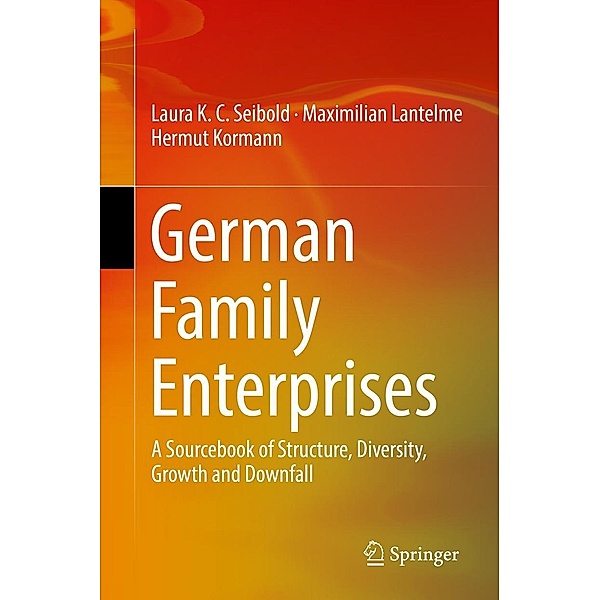 German Family Enterprises, Laura K. C. Seibold, Maximilian Lantelme, Hermut Kormann