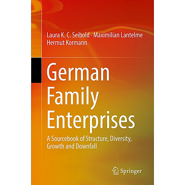 German Family Enterprises, Laura K.C. Seibold, Maximilian Lantelme, Hermut Kormann