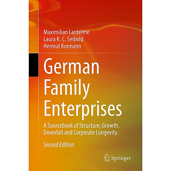 German Family Enterprises, Maximilian Lantelme, Laura K. C. Seibold, Hermut Kormann