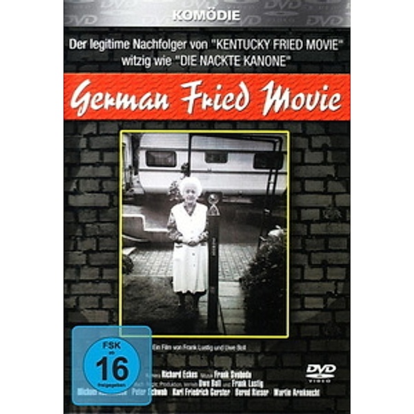 German Fried Movie, Diverse Interpreten
