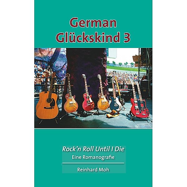 German Glückskind 3, Reinhard Moh