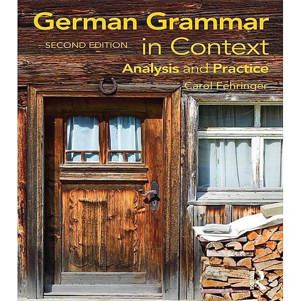 German Grammar in Context, Carol Fehringer