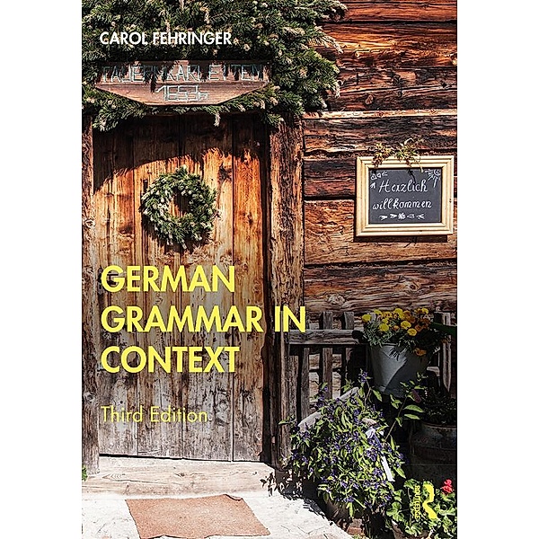 German Grammar in Context, Carol Fehringer