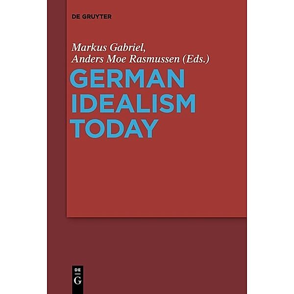 German Idealism Today