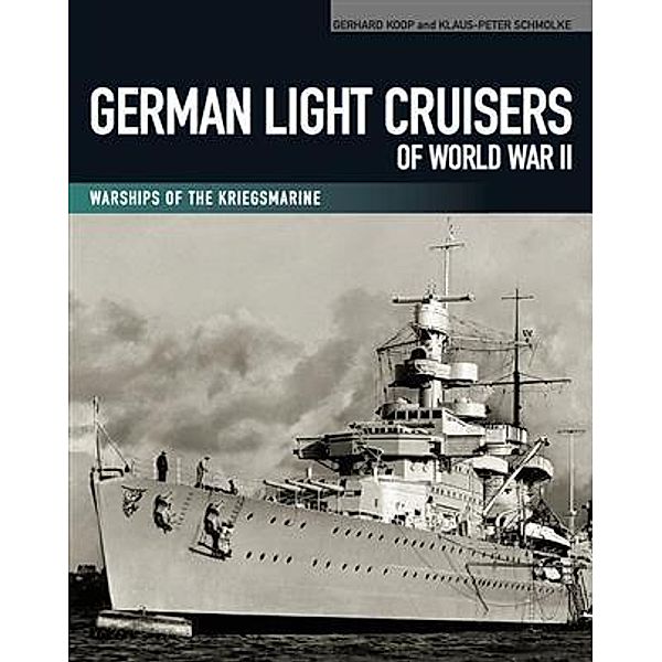 German Light Cruisers of World War II, Gerhard Koop