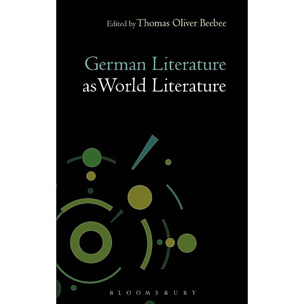 German Literature as World Literature