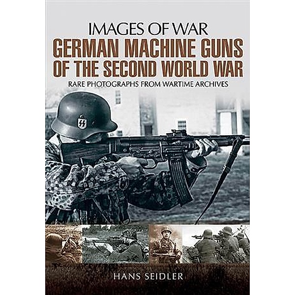 German Machine Guns in the Second World War, Hans Seidler