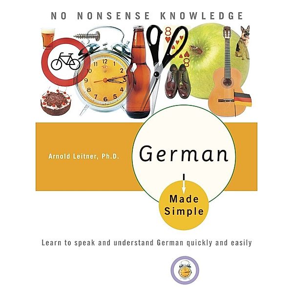 German Made Simple, Arnold, PhD Leitner