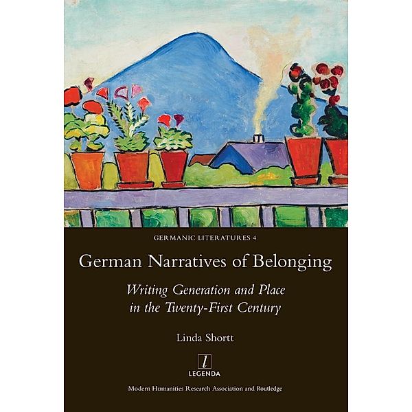German Narratives of Belonging, Linda Shortt