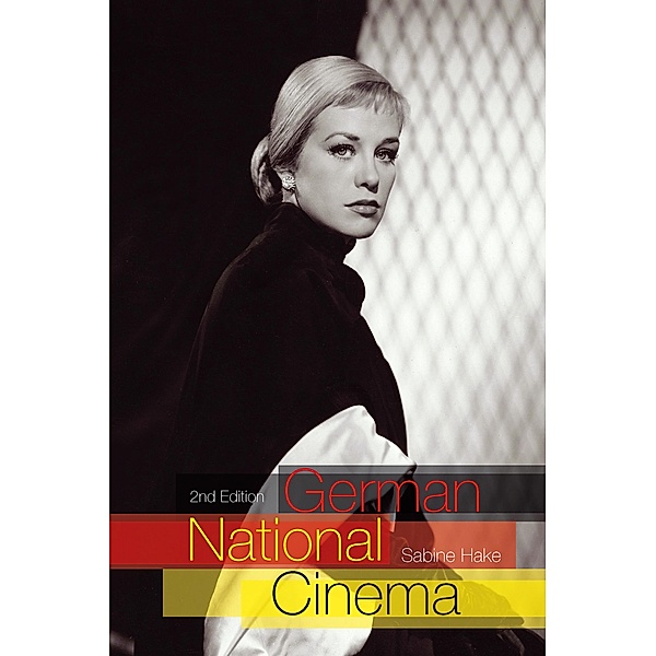 German National Cinema / National Cinema Bd.3, Sabine Hake