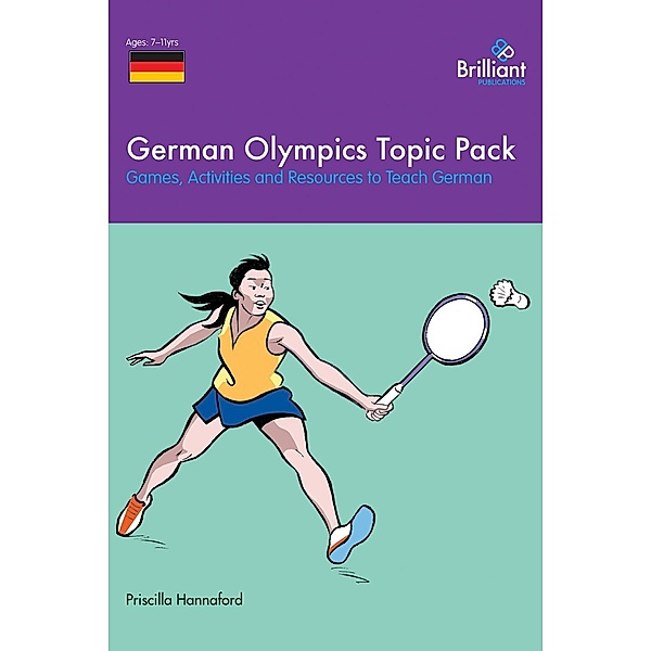 German Olympics Topic Pack / Andrews UK, Priscilla Hannaford