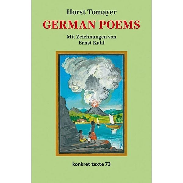 German Poems, Horst Tomayer