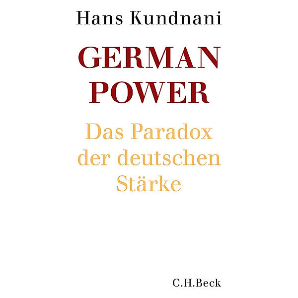 German Power, Hans Kundnani