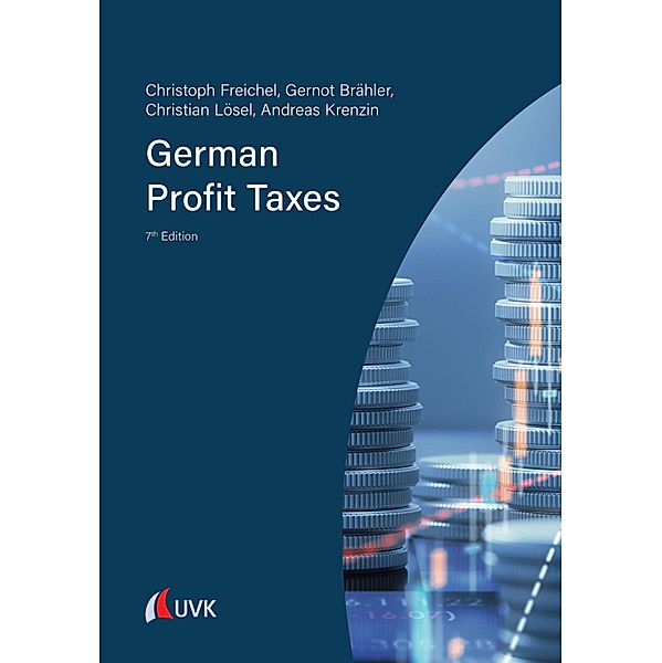 German Profit Taxes, Christoph Freichel, Gernot Brähler, Christian Lösel, Andreas Krenzin