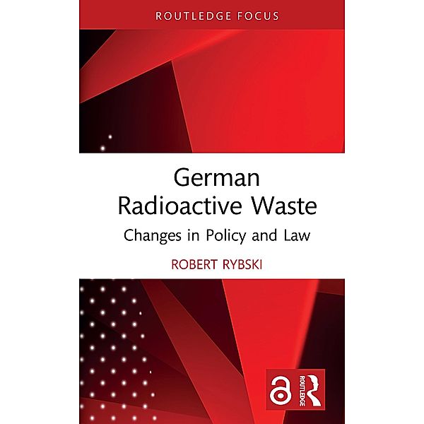 German Radioactive Waste, Robert Rybski