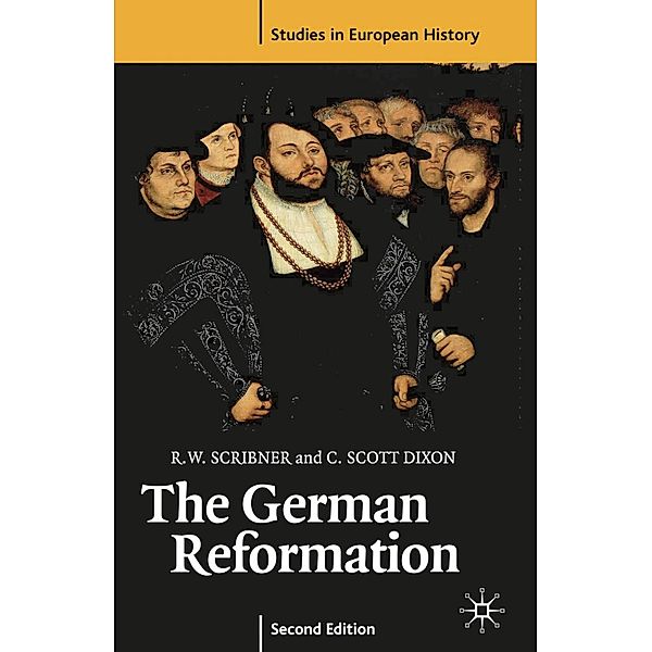 German Reformation, R. W. Scribner