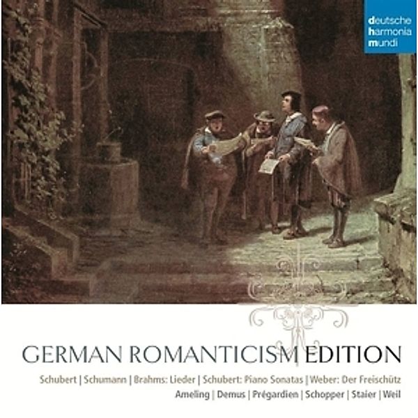 German Romanticism Edition, Various