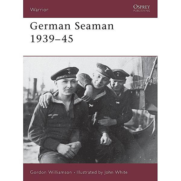 German Seaman 1939-45, Gordon Williamson