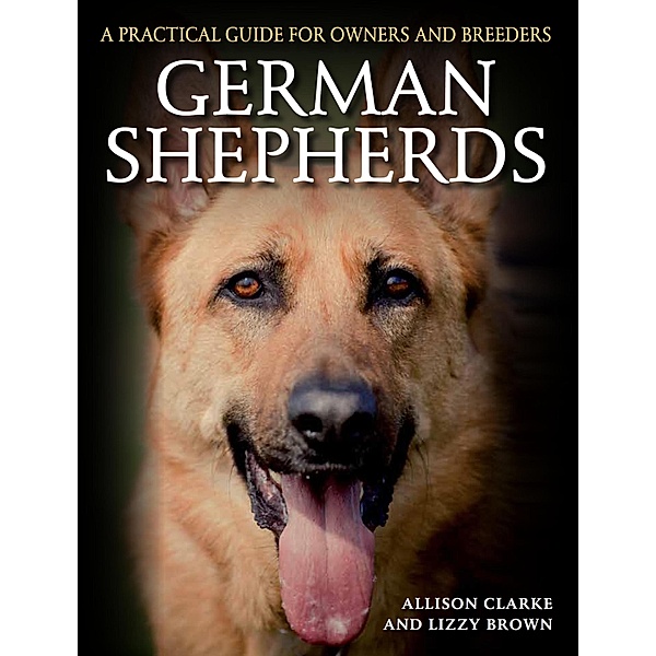German Shepherds, Allison Clarke, Lizzy Brown