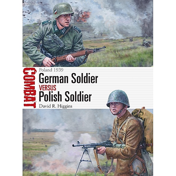 German Soldier vs Polish Soldier, David R. Higgins