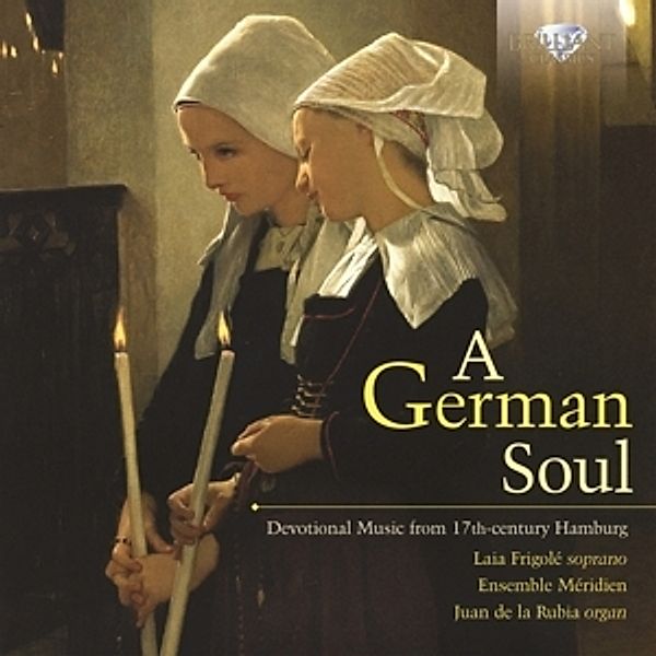 German Soul-Devotional Music 17th Century Hamburg, Frigole, Ensemble Meridien