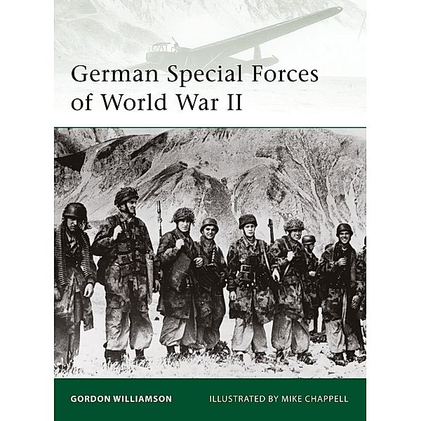 German Special Forces of World War II, Gordon Williamson