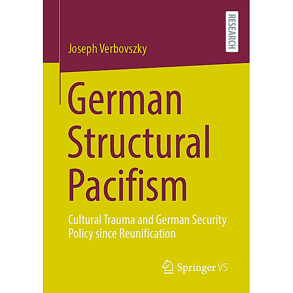 German Structural Pacifism, Joseph Verbovszky