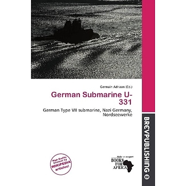 German Submarine U-331