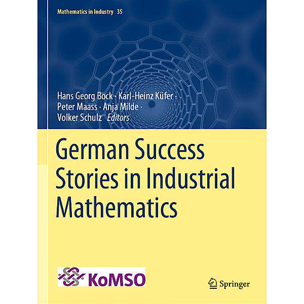 German Success Stories in Industrial Mathematics