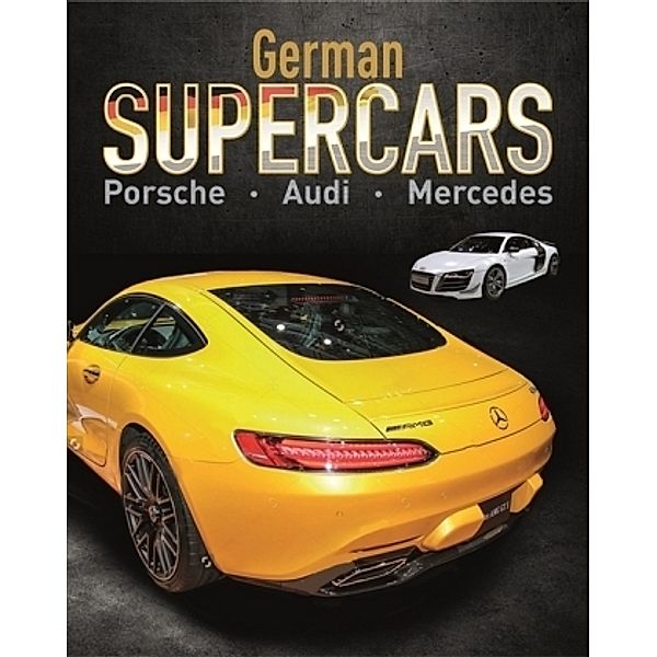 German Supercars, Paul Mason