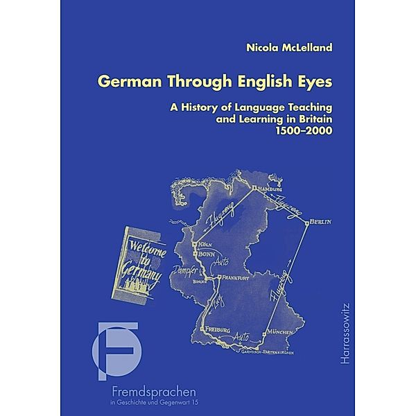 German Through English Eyes, Nicola McLelland