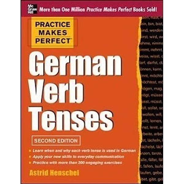 German Verb Tenses, Astrid Henschel