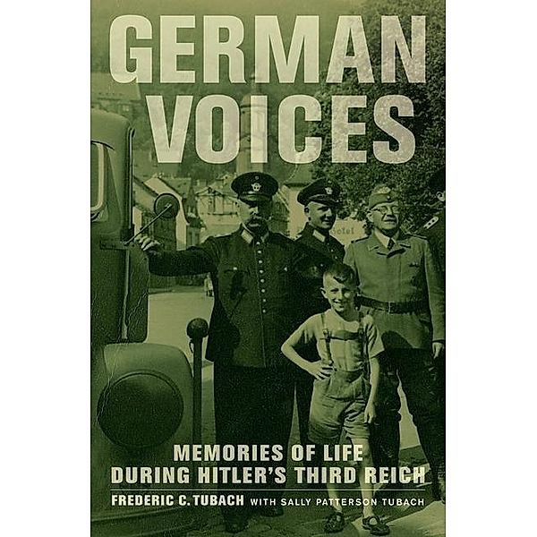 German Voices, Frederic C. Tubach