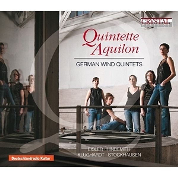 German Wind Quintets, Quintette Aquilon