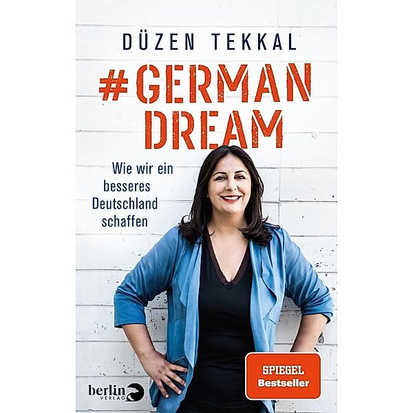 #GermanDream, Düzen Tekkal