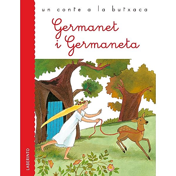 Germanet i Germaneta / Cuentos de bolsillo Bd.19, Jacob y Wilhelm Grimm