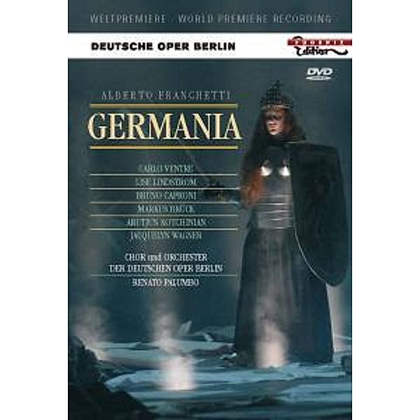 Germania, Palumbo, Ventre, Lindstrom, Caproni