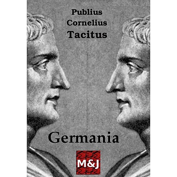 Germania, Tacitus Publius Cornelius