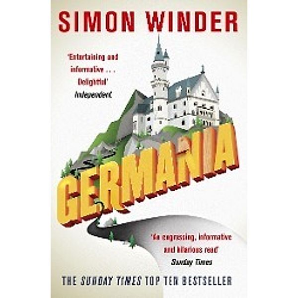 Germania, Simon Winder