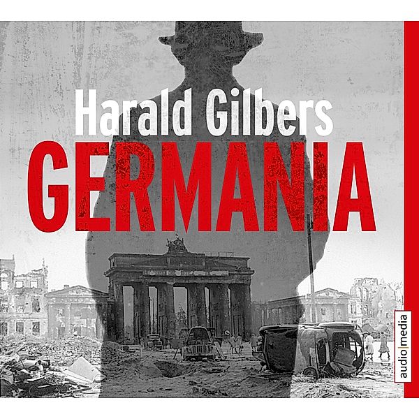 Germania, 6 CDs, Harald Gilbers