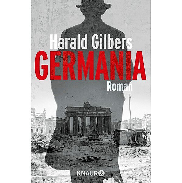 Germania / Kommissar Oppenheimer Bd.1, Harald Gilbers