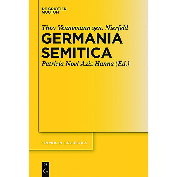 Germania Semitica, Theo Vennemann gen. Nierfeld