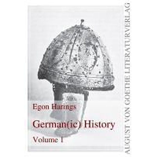 German(ic) History, Egon Harings
