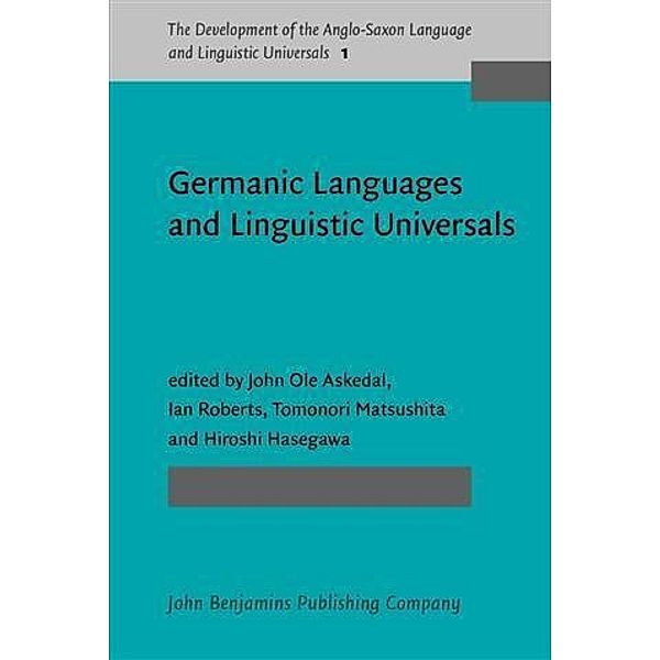 Germanic Languages and Linguistic Universals