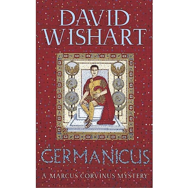 Germanicus, David Wishart