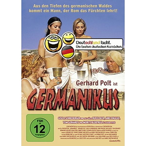 Germanikus, Germanikus