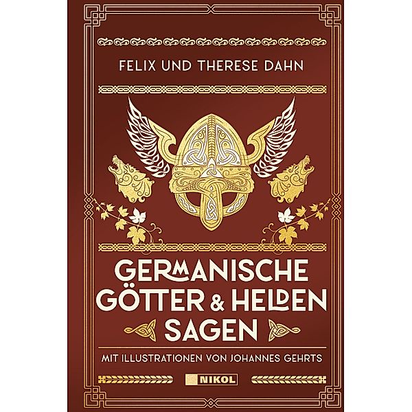 Germanische Götter- und Heldensagen, Felix und Therese Dahn