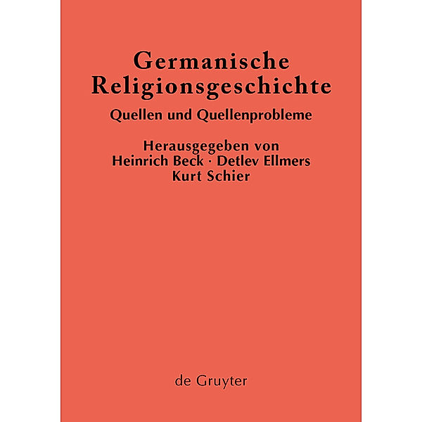 Germanische Religionsgeschichte